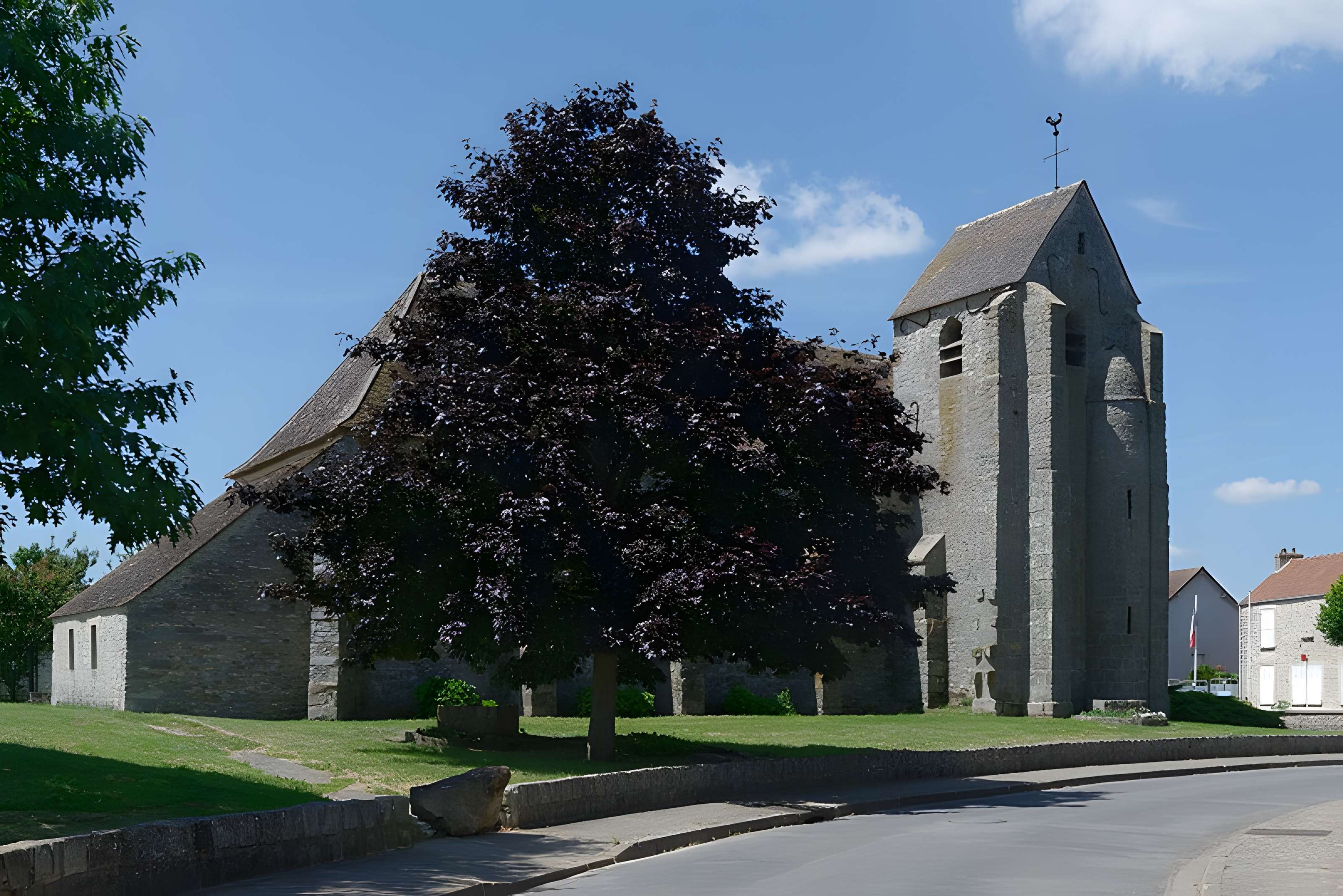 Église Saint-Jean-Baptiste de Mauchamps