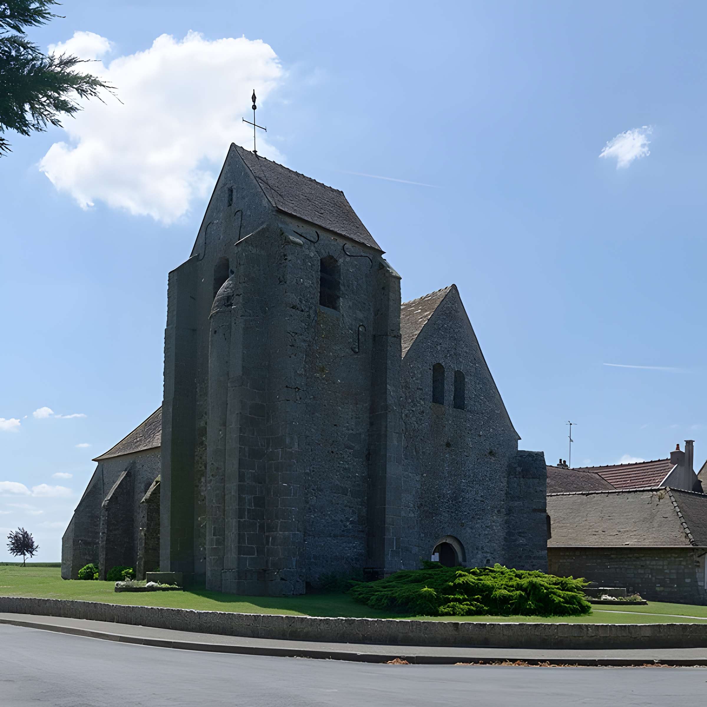 Église Saint-Jean-Baptiste de Mauchamps