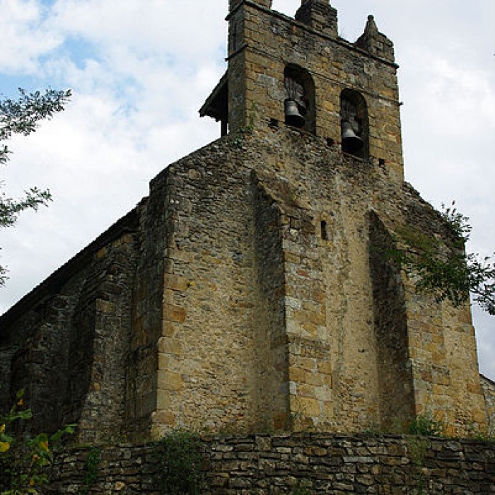 Photo de Église Saint-Jean-Baptiste de Mérigon
