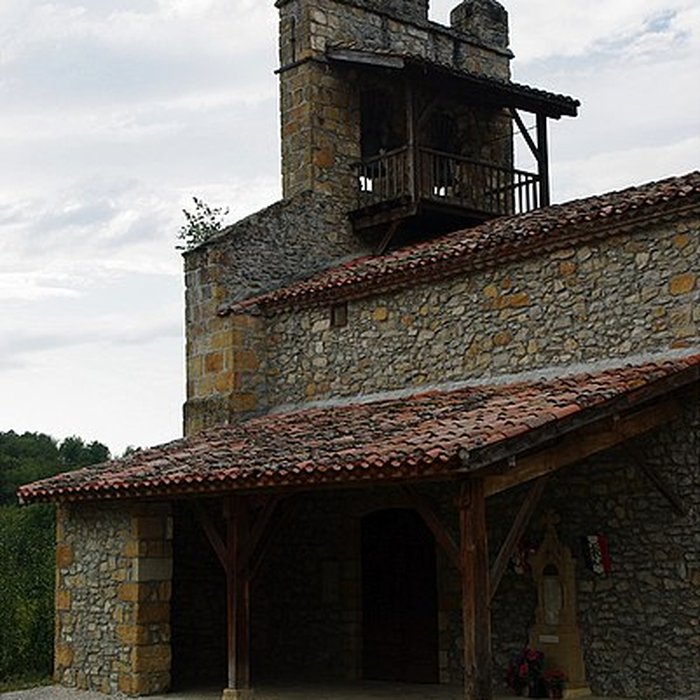 Photo de Église Saint-Jean-Baptiste de Mérigon