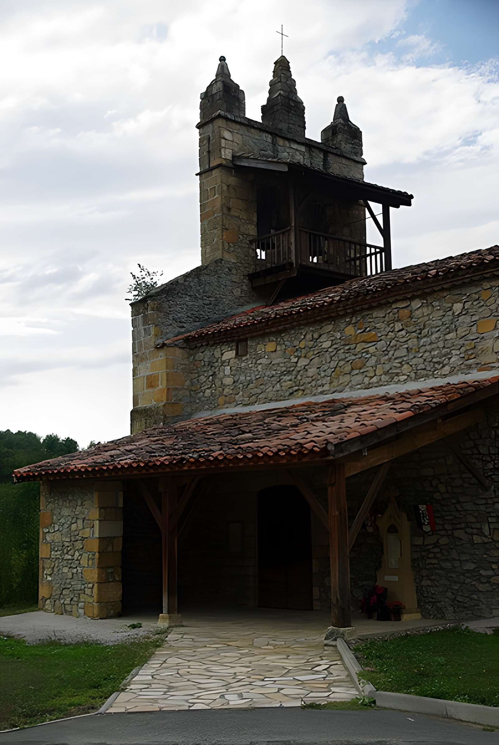 Église Saint-Jean-Baptiste de Mérigon