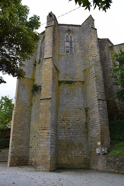 Photo de Église Saint-Jean-Baptiste de Mireval-Lauragais
