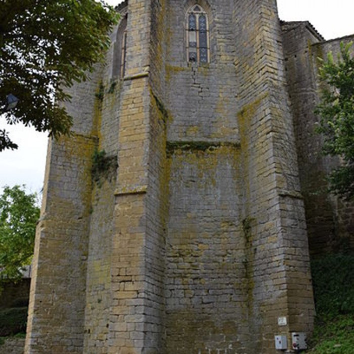 Photo de Église Saint-Jean-Baptiste de Mireval-Lauragais