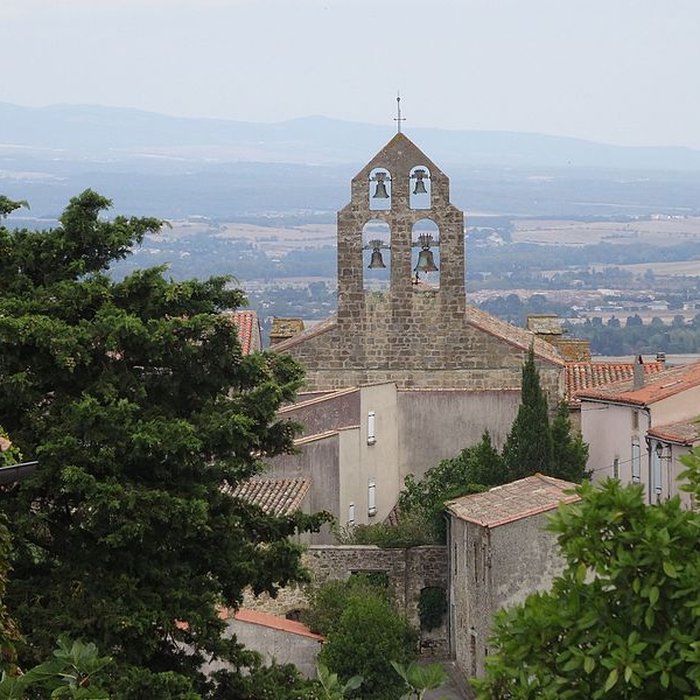 Photo de Église Saint-Jean-Baptiste de Mireval-Lauragais