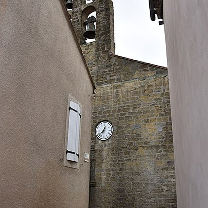Photo de Église Saint-Jean-Baptiste de Mireval-Lauragais