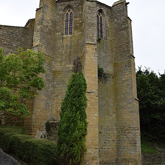 Photo de Église Saint-Jean-Baptiste de Mireval-Lauragais
