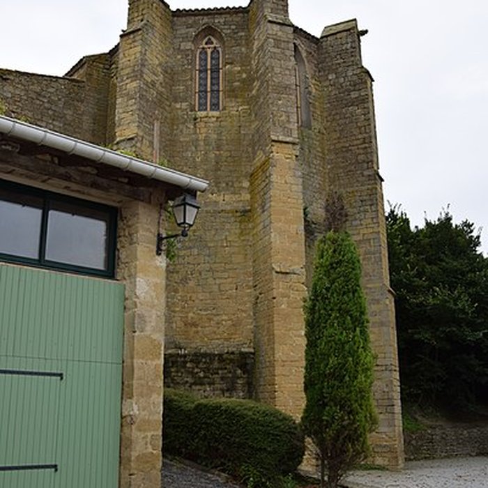 Photo de Église Saint-Jean-Baptiste de Mireval-Lauragais