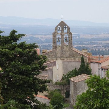 Église Saint-Jean-Baptiste de Mireval-Lauragais