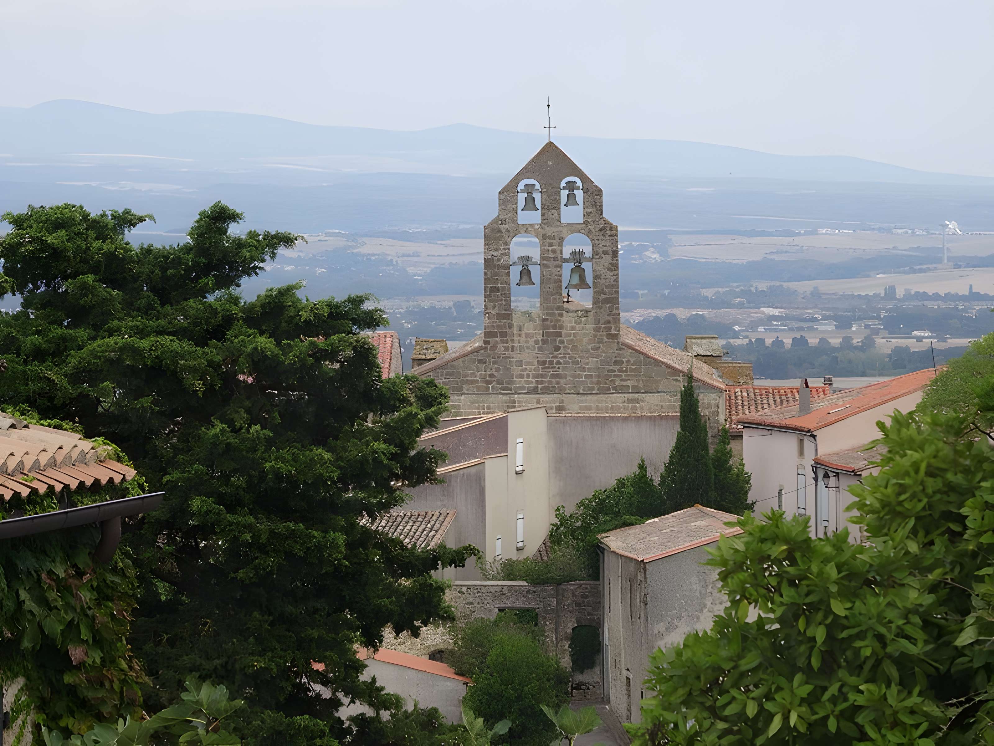 Église Saint-Jean-Baptiste de Mireval-Lauragais