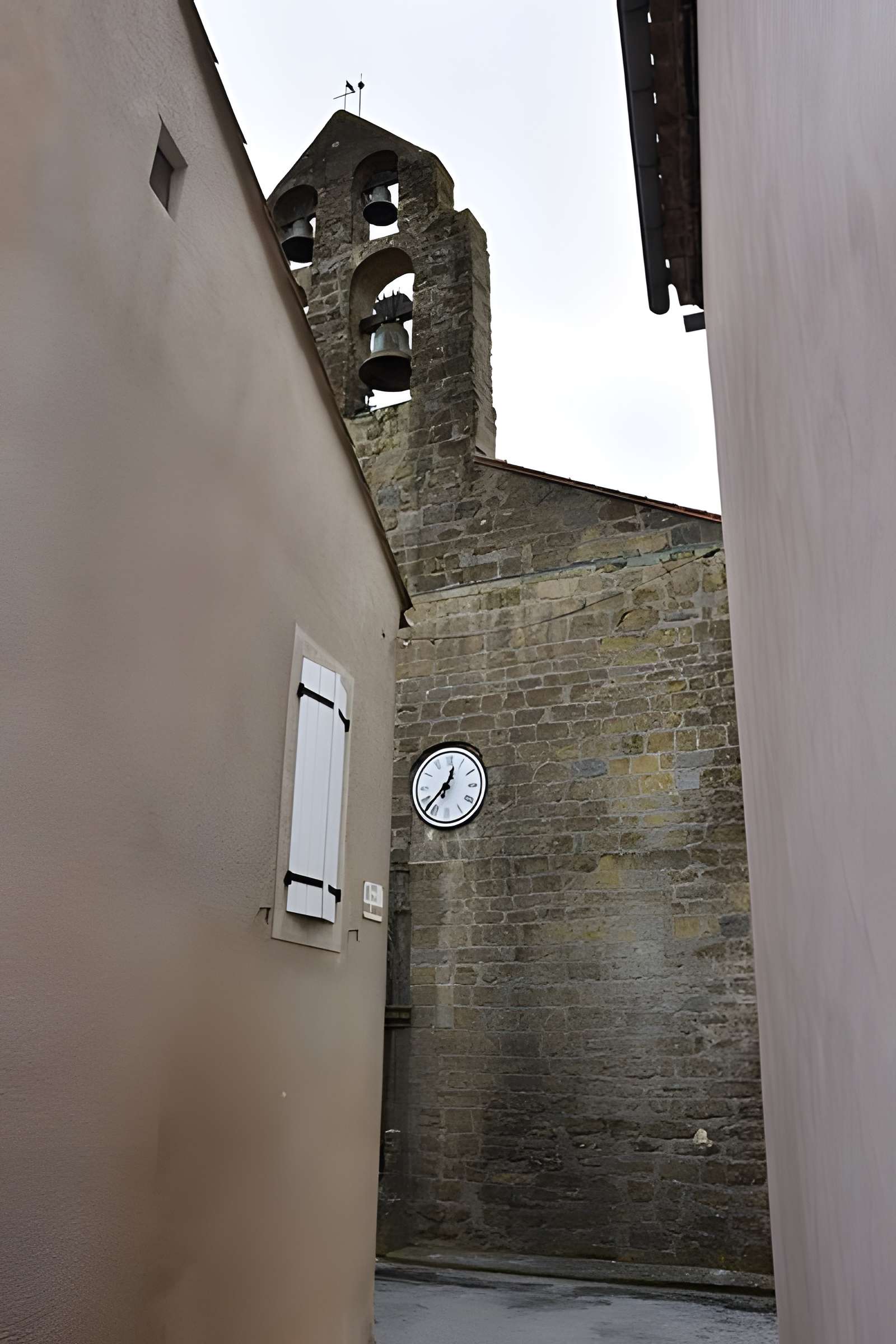 Église Saint-Jean-Baptiste de Mireval-Lauragais