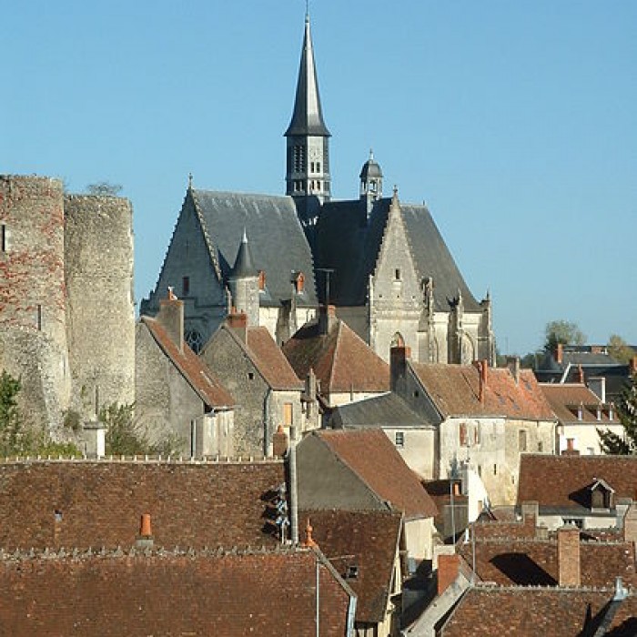 Photo de Église Saint-Jean-Baptiste de Montrésor