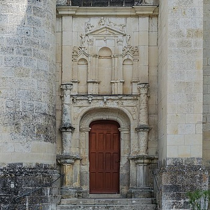 Photo de Église Saint-Jean-Baptiste de Montrésor