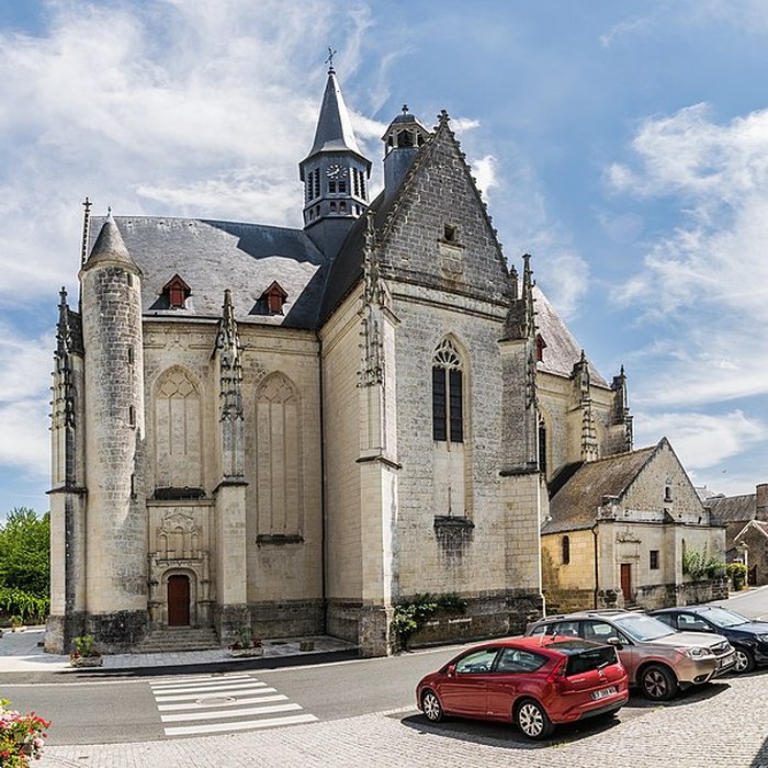 Photo de Église Saint-Jean-Baptiste de Montrésor