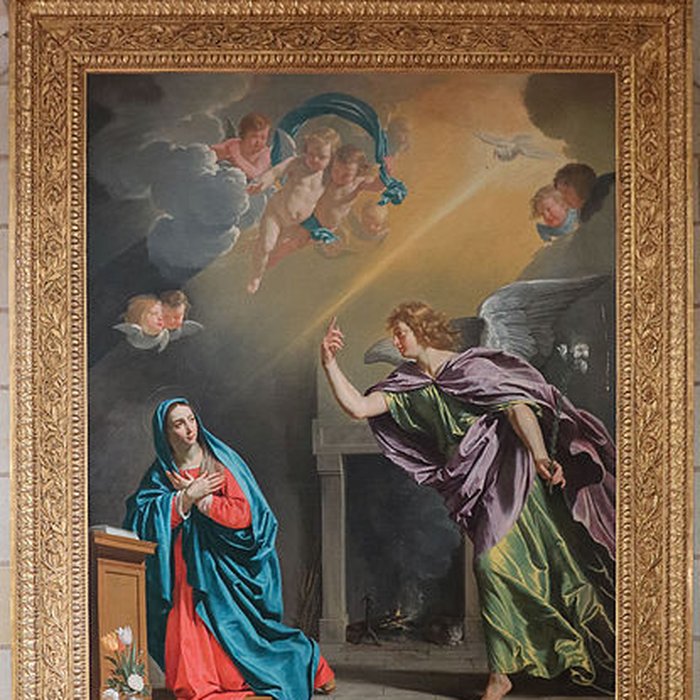 Photo de Église Saint-Jean-Baptiste de Montrésor