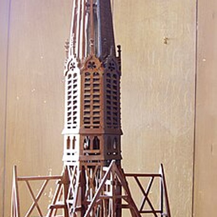 Photo de Église Saint-Jean-Baptiste de Montrésor