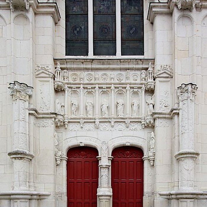 Photo de Église Saint-Jean-Baptiste de Montrésor