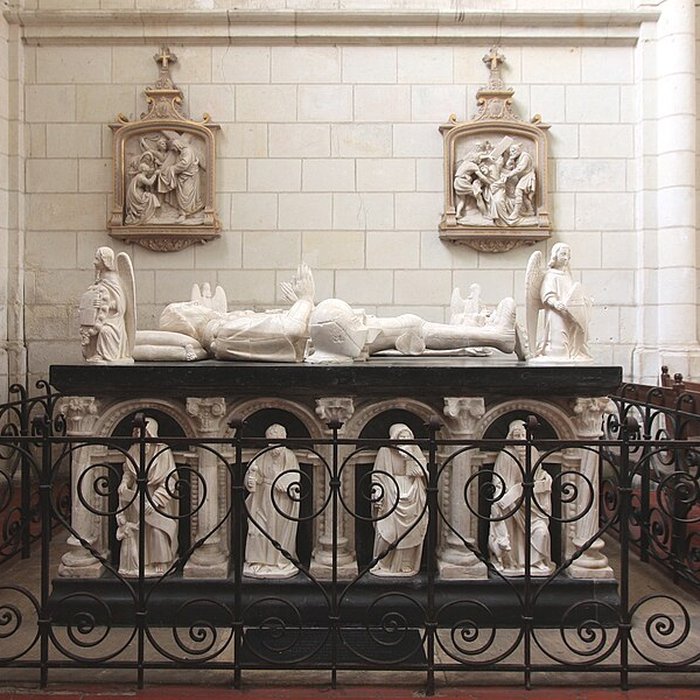 Photo de Église Saint-Jean-Baptiste de Montrésor