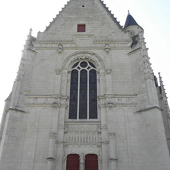 Photo de Église Saint-Jean-Baptiste de Montrésor