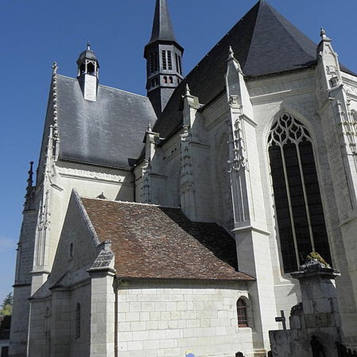 Photo de Église Saint-Jean-Baptiste de Montrésor