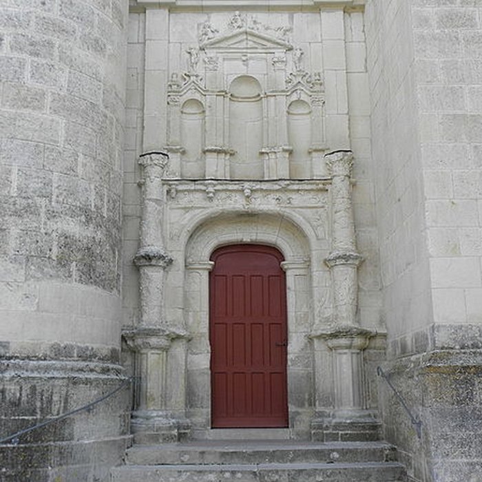 Photo de Église Saint-Jean-Baptiste de Montrésor