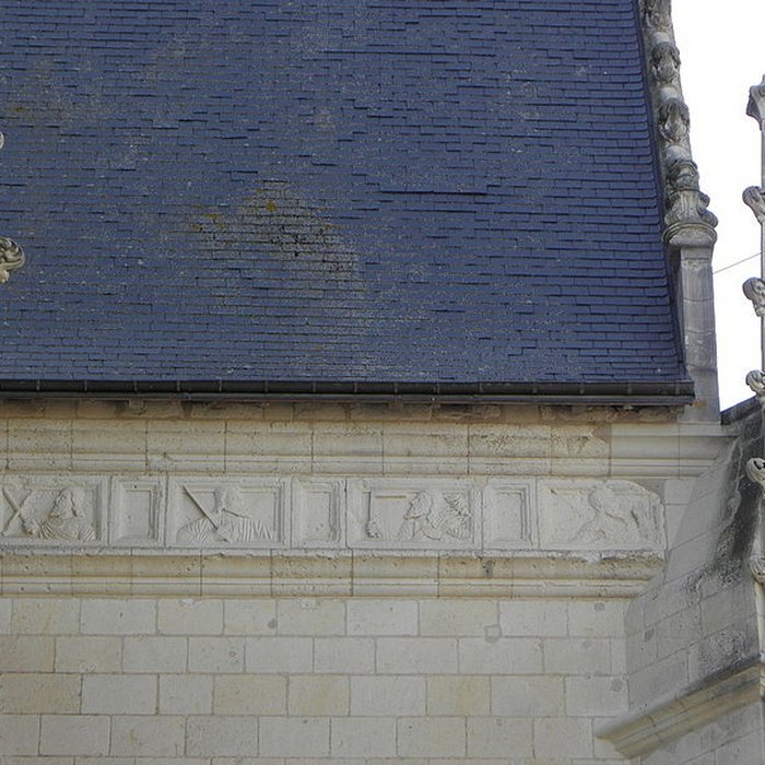 Photo de Église Saint-Jean-Baptiste de Montrésor