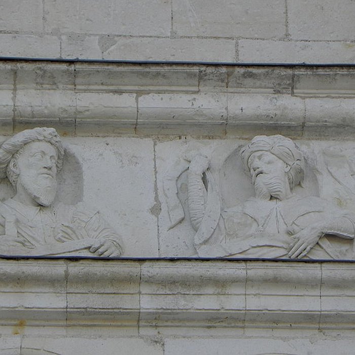 Photo de Église Saint-Jean-Baptiste de Montrésor