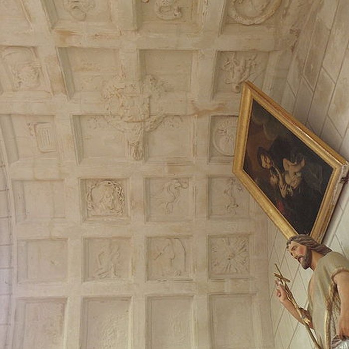 Photo de Église Saint-Jean-Baptiste de Montrésor