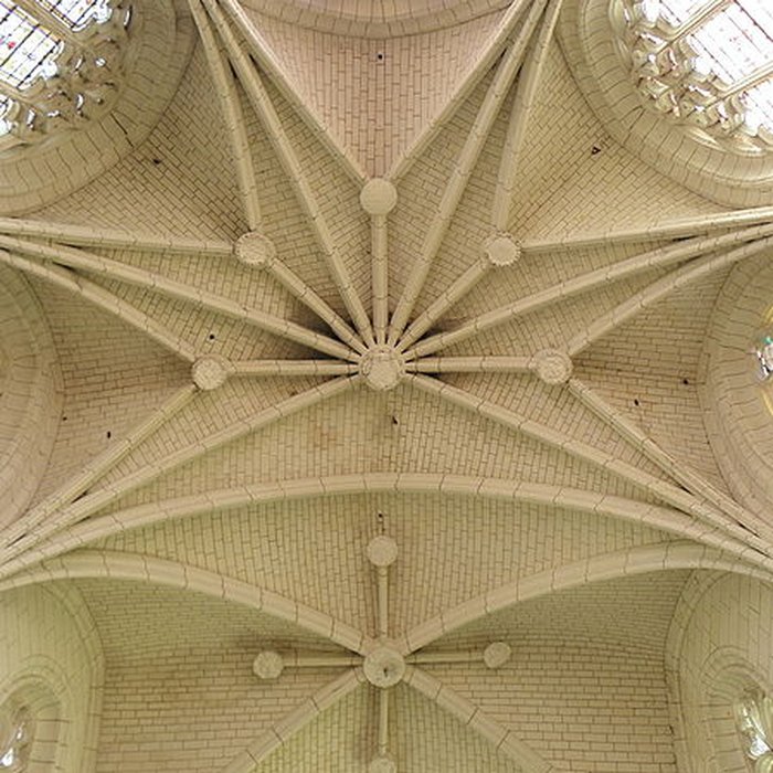 Photo de Église Saint-Jean-Baptiste de Montrésor