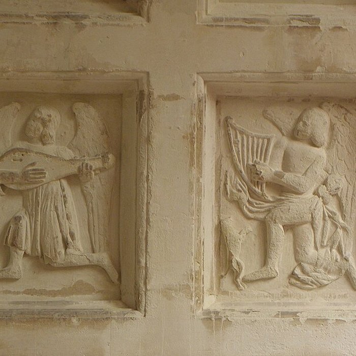 Photo de Église Saint-Jean-Baptiste de Montrésor