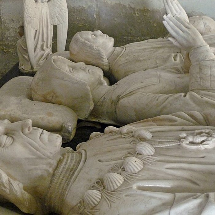 Photo de Église Saint-Jean-Baptiste de Montrésor