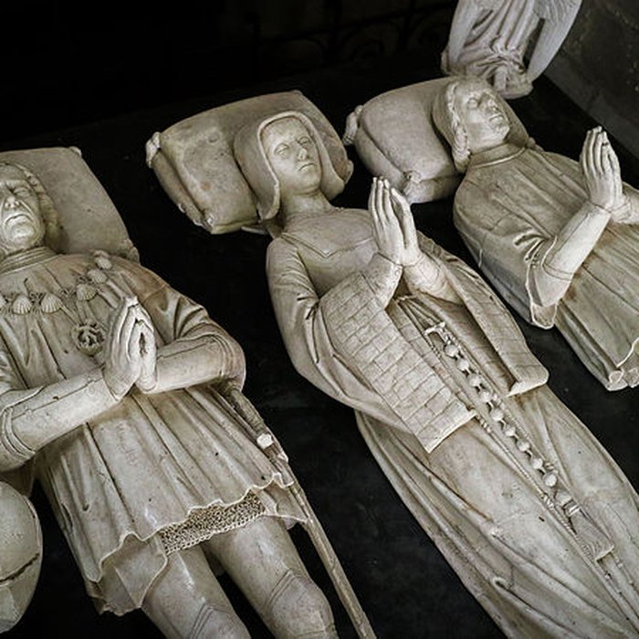 Photo de Église Saint-Jean-Baptiste de Montrésor