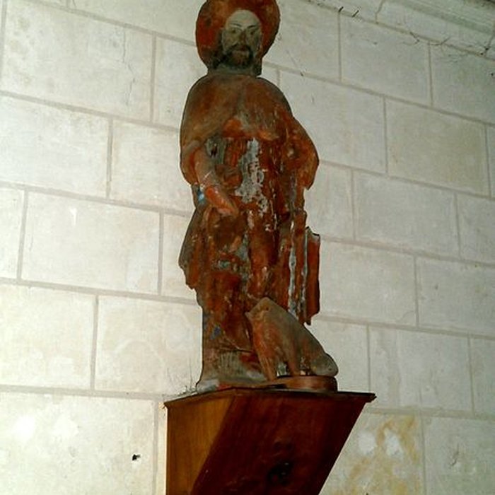 Photo de Église Saint-Jean-Baptiste de Montrésor