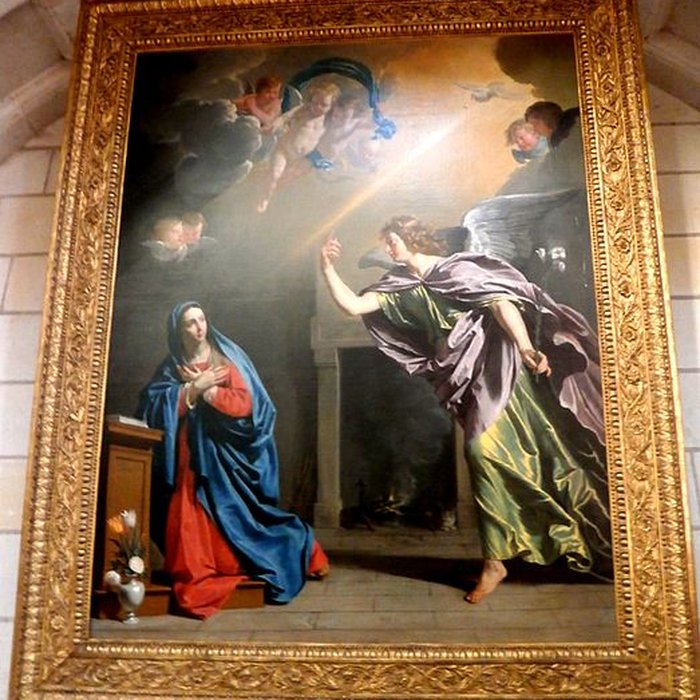 Photo de Église Saint-Jean-Baptiste de Montrésor