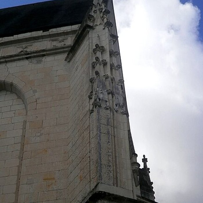 Photo de Église Saint-Jean-Baptiste de Montrésor