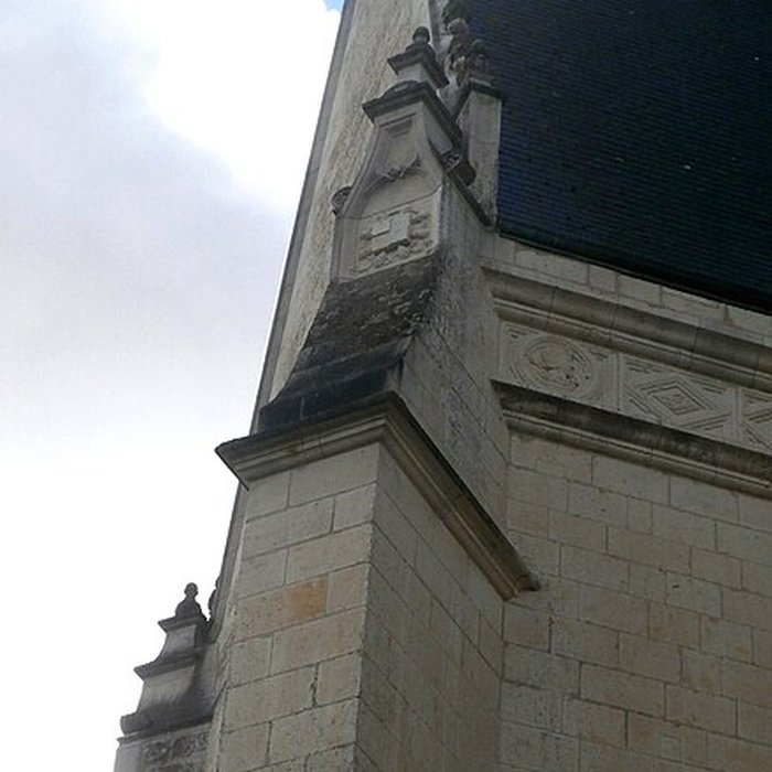 Photo de Église Saint-Jean-Baptiste de Montrésor
