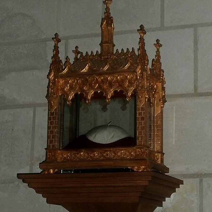 Photo de Église Saint-Jean-Baptiste de Montrésor