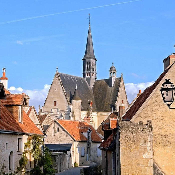 Photo de Église Saint-Jean-Baptiste de Montrésor