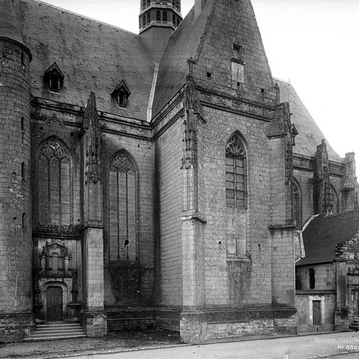 Photo de Église Saint-Jean-Baptiste de Montrésor