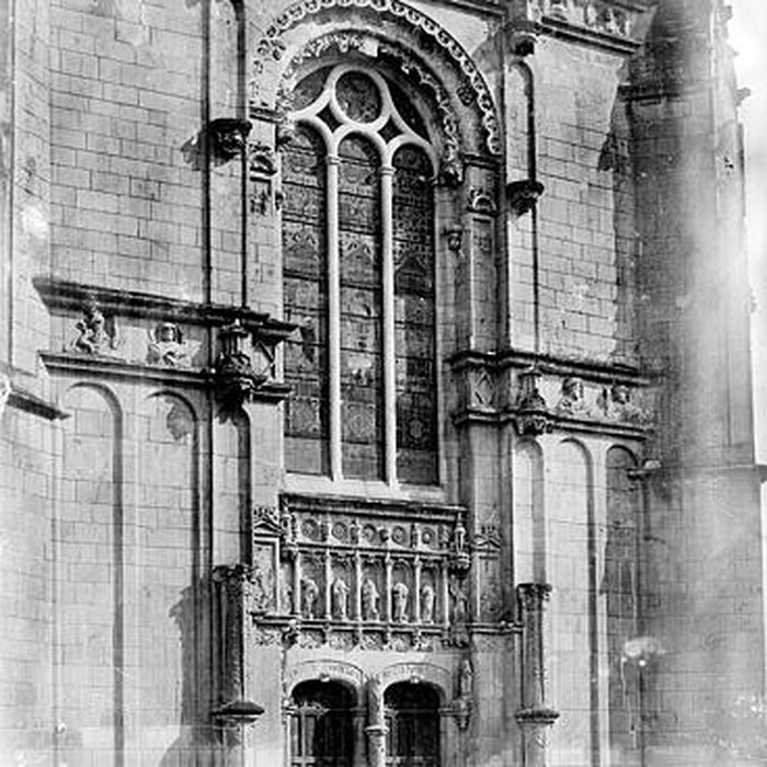 Photo de Église Saint-Jean-Baptiste de Montrésor