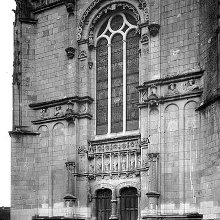 Photo de Église Saint-Jean-Baptiste de Montrésor