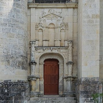 Église Saint-Jean-Baptiste de Montrésor