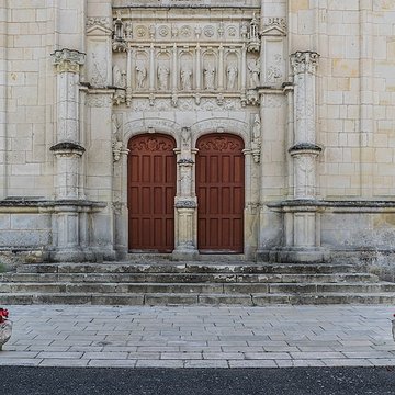 Église Saint-Jean-Baptiste de Montrésor