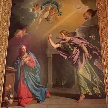 Église Saint-Jean-Baptiste de Montrésor