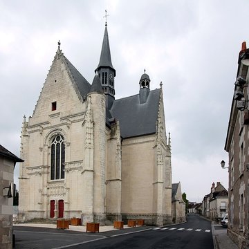 Église Saint-Jean-Baptiste de Montrésor