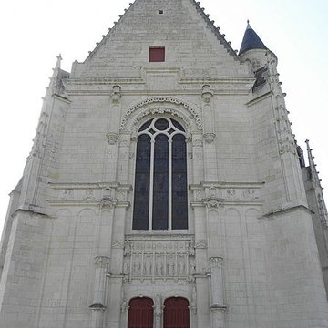 Église Saint-Jean-Baptiste de Montrésor