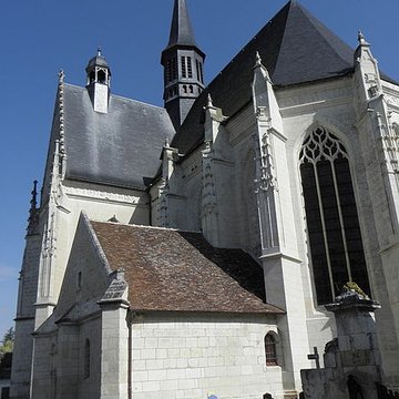 Église Saint-Jean-Baptiste de Montrésor