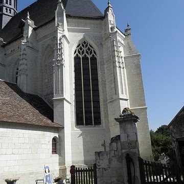 Église Saint-Jean-Baptiste de Montrésor