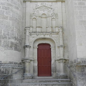 Église Saint-Jean-Baptiste de Montrésor