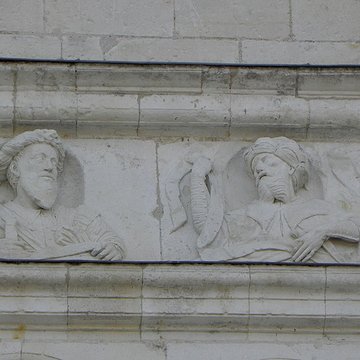 Église Saint-Jean-Baptiste de Montrésor