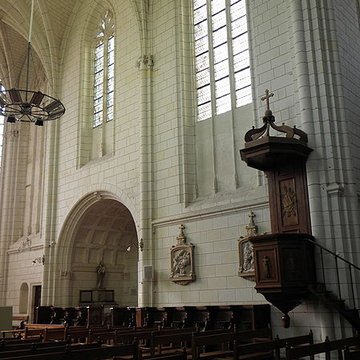 Église Saint-Jean-Baptiste de Montrésor